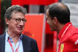 Ferrari "happy with progress" on Concorde Agreement