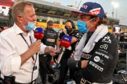 Brundle spreekt Marko fel tegen: 'Respect geven'
