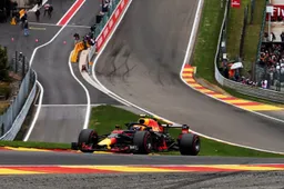 Verstappen nu ook 'meest succesvolle Grand Prix-coureur van België'