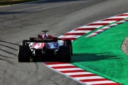 Raikkonen: 'Rangorde achter de traditionele top drie is een groot mysterie'