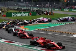 Monza bereikt overeenkomst met F1 tot en met 2024
