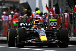Stewards openen onderzoek naar Verstappen: mogelijk gridstraf