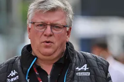 Szafnauer spotted in Aston Martin hospitality, will a return happen?