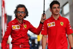 Leclerc admits it was an "intimidating challenge" joining Vettel at Ferrari
