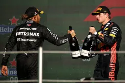 Herbert não vê Verstappen e Hamilton juntos: "Impossível administrar"