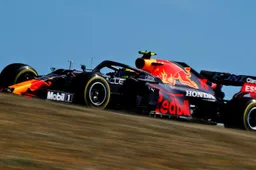 Perez: 'The pace is good, so hopefully we can fight for pole tomorrow'
