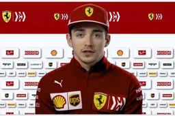 Charles Leclerc: de geboorte van een nieuwe ster