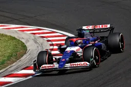 Ricciardo begreep niets van zijn team VCARB: ‘Ik had excuses verwacht’