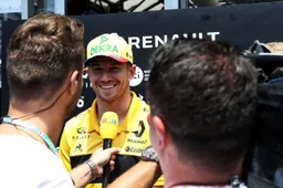 Hulkenberg: ''De coureurs maakten er een chaos van in de eerste ronde''