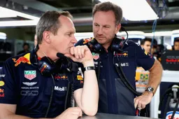 Horner: "Het leek erop dat Max een vergelijkbaar tempo had als Vettel en Hamilton"