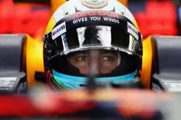 Officieel: Ricciardo wisselt motor en ontvangt gridstraf