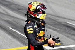 Verstappen: "Als alles goed gaat kunnen we volgend jaar voor meer zeges vechten"