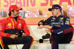 Sainz: "Ahora es difícil forzar a Verstappen a cometer un error"