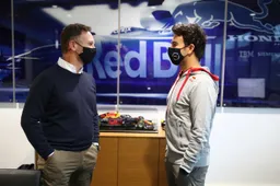 Horner on Perez choice: 'We needed an experienced driver alongside Verstappen'