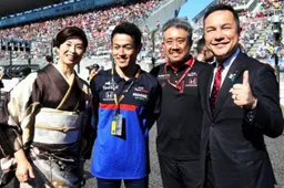 Dario Izzo believes Honda have more confidence in their materials