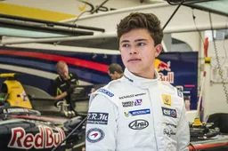 Nyck de Vries test voor Mercedes: "Houden opties open"