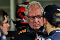Helmut Marko maakt zich nog geen zorgen in Duitsland: "Het is pas vrijdag"