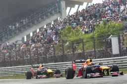 De VVD wil niet volledig investeren in een Nederlandse Grand Prix
