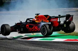 LIVE: Verstappen weer op de baan na zijn crash, Mercedes leidt met ruime marge