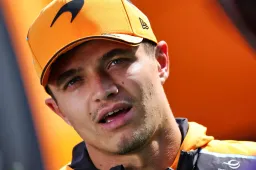 Norris backtracks: 'We didn't have a better car than Red Bull'