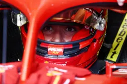 ¡Ferrari comparte novedades sobre la operación Sainz!
