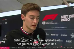 Russell wil straf voor Red Bull: "Geld is geld"