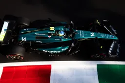 F1 EN VIVO: Clasificación del Gran Premio Pirelli de Italia 2024 en Monza