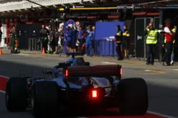 F1 set to introduce extra braking lights in 2019