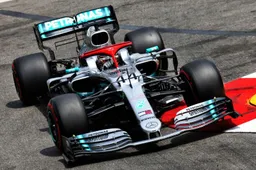 Terugkijken: Mercedes onthult de livery voor 2020!