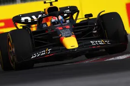 Perez explains why he didn't come close to Verstappen