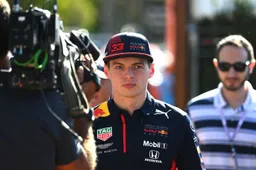 Red Bull Racing pakt toch overwinning dit weekend; Verstappen plots niet in actie