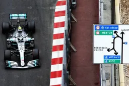 Zorgen bij Mercedes ondanks sterke indruk tijdens VT1 en VT2 Monaco