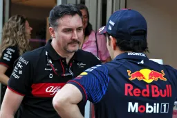 Stake F1 s'est tournée vers Red Bull Racing pour la conception de la C44