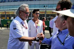 Voormalig Force India-baas Vijay Mallya wordt uitgeleverd aan India