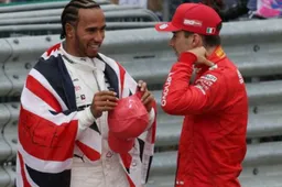 Hamilton has a word for his teachers after British Grand Prix win