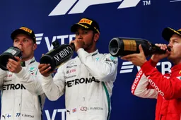 POLL: Wie gaat de Grand Prix van Rusland 2019 winnen?