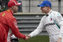 Bottas: "We hadden dit niet zien aankomen"