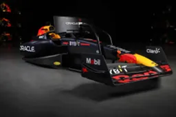 Von Verstappen signiertes F1-Ikonenstück sammelt große Summe für wohltätige Zwecke