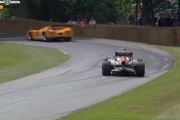 LIVE: Het Goodwood Festival of Speed 2019