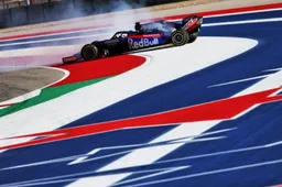 Watch: Kvyat furious after receiving 5-second penalty: "F***, that's bulls***"
