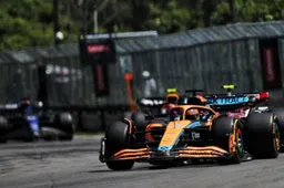 McLaren sees possible future driver: 'Potential is definitely there'