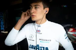 Wolff still trusts Russell: "Part of the long term."
