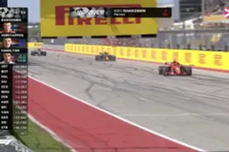 Terugblik naar 2018: Raikkonen wint zijn laatste F1-Grand Prix in Amerika