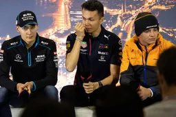 Norris: ''I put a lot of time into this and then someone's so selfish''