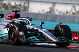 Comentarista diz que Mercedes tem um 'plano B' para 2023