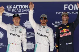 Hamilton: Ik voel me geweldig