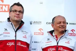 Alfa Romeo beperkt; nieuwe simulator pas over 12 tot 18 maanden klaar