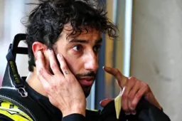 Ricciardo on switching his mindset when he jumps in the cockpit