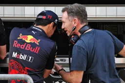 Horner reageert op sterk Ferrari: 'Maakt niet uit wie de concurrenten zijn'