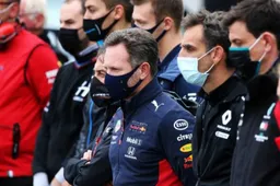 "Zonder die honger zou Verstappen niet de coureur zijn die hij nu is"